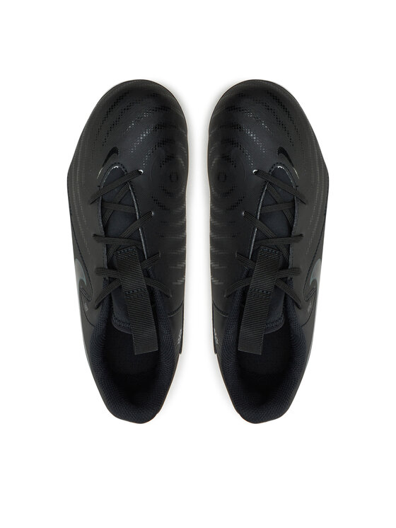 Nike Взуття для футболу Nike Jr Phantom Gx II Academy Fg/MG FD6722 002 Чорний