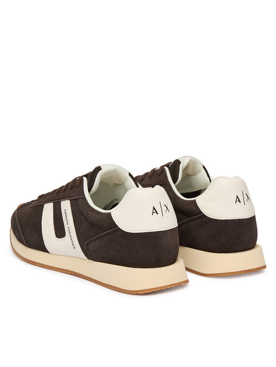 Armani Exchange Снікерcи Armani Exchange XM002689 AF17447 M6334 Коричневий