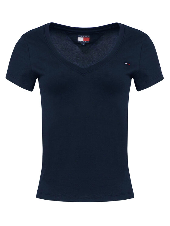 Tommy Jeans Tommy Jeans Conjunto de camisetas DW0DW23160 De color Slim Fit