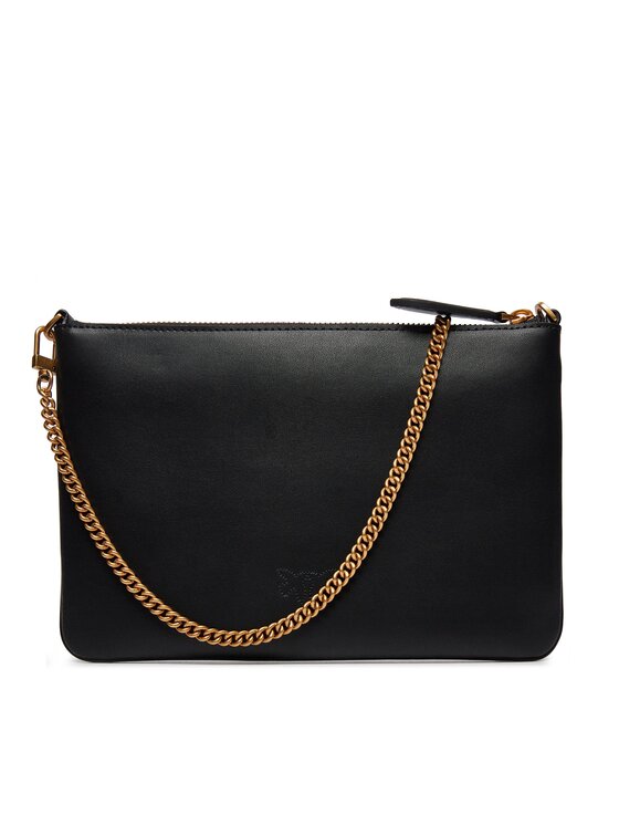 PINKO Сумка Pinko Flat Classic PE 23 PCPL 100455 A0F1 Чорний