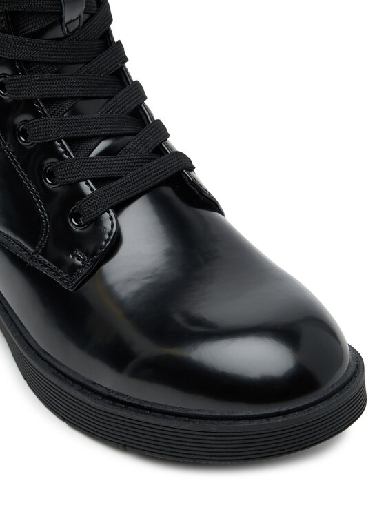 Calvin Klein Ορειβατικά παπούτσια Calvin Klein V3X5-83185-1453 D Μαύρο