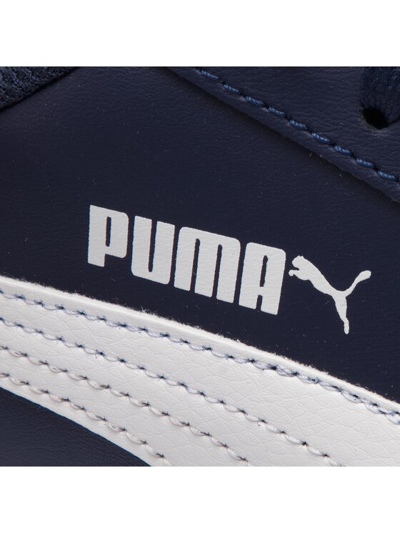 Puma Snīkeri Puma Smash V2 L 365215 05 Tumši zils