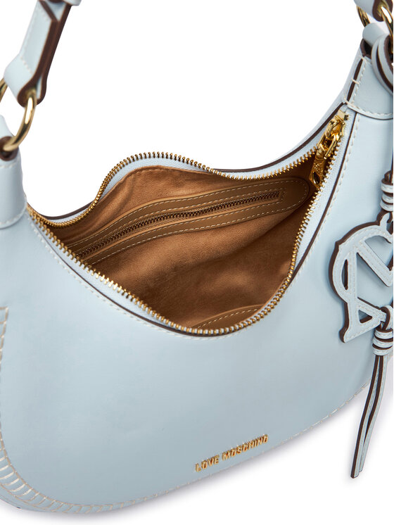 LOVE MOSCHINO Сумка LOVE MOSCHINO JC4095PP1OLI0701 Блакитний