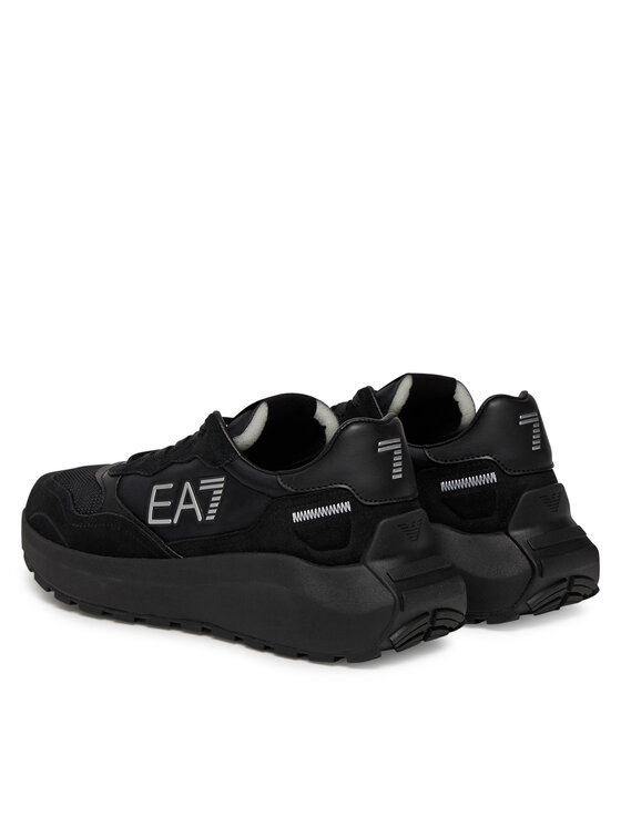 EA7 Emporio Armani Sneakers EA7 Emporio Armani X8X186 XK401 D190 Nero