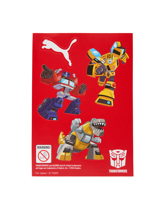 Puma Αθλητικά Puma Rebound Slam Lo Transformers AC+ PS 407760 Έγχρωμο