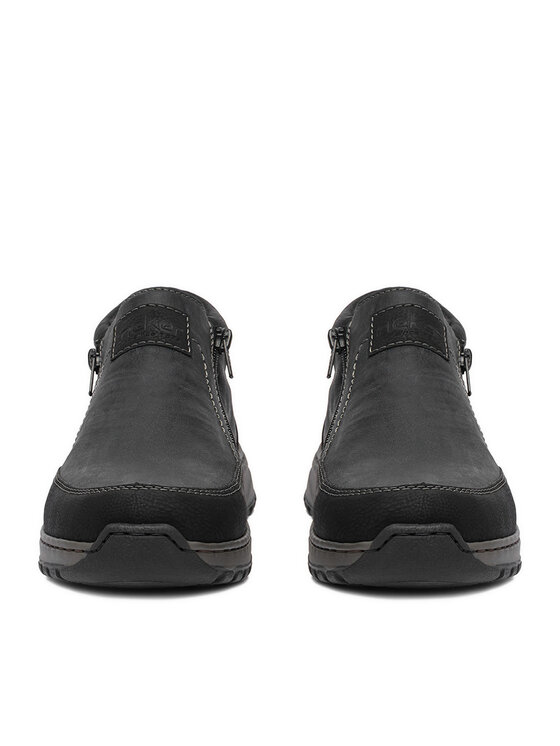 Rieker Μποτάκια Rieker CEO-03352-45 Μαύρο