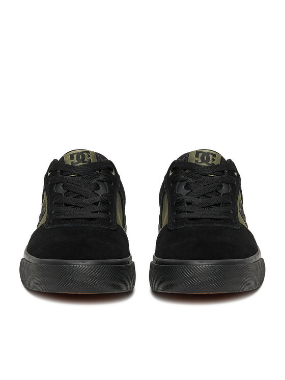DC Shoes Кросівки DC Shoes CEO-AW257501 Чорний