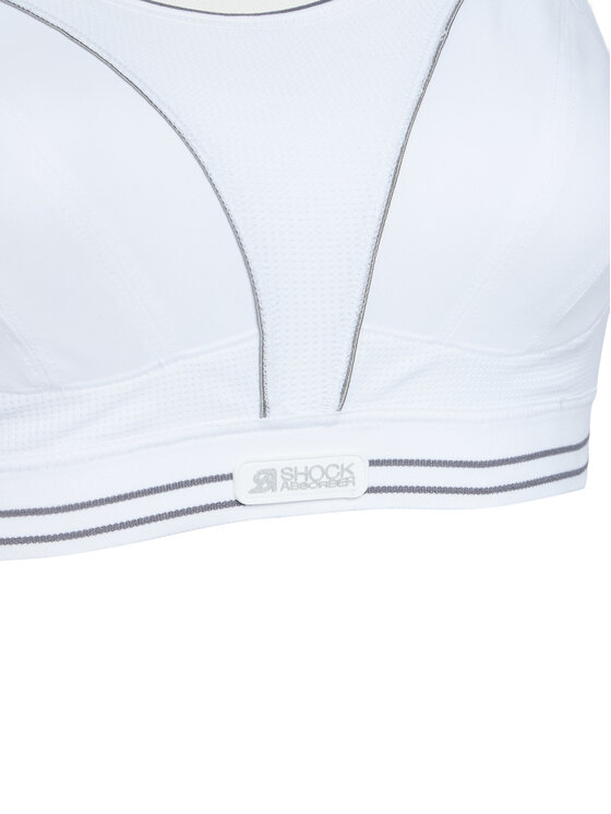 Shock Absorber Shock Absorber Top de sujetador Ultimate Run U10046 Blanco