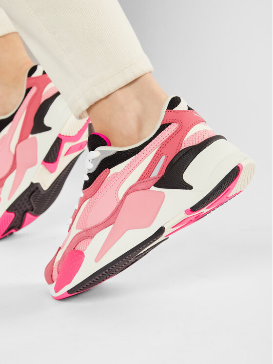 Puma Αθλητικά Puma Rs-X3 Puzzle 371570 06 Ροζ