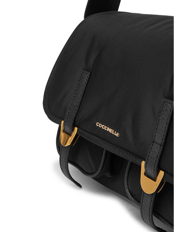 Coccinelle Τσάντα Coccinelle Campus Puffy Ny E1 RFH 15 01 01 Μαύρο