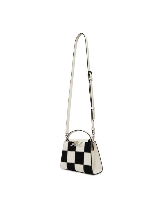KARL LAGERFELD Τσάντα KARL LAGERFELD B3W30027 Μαύρο