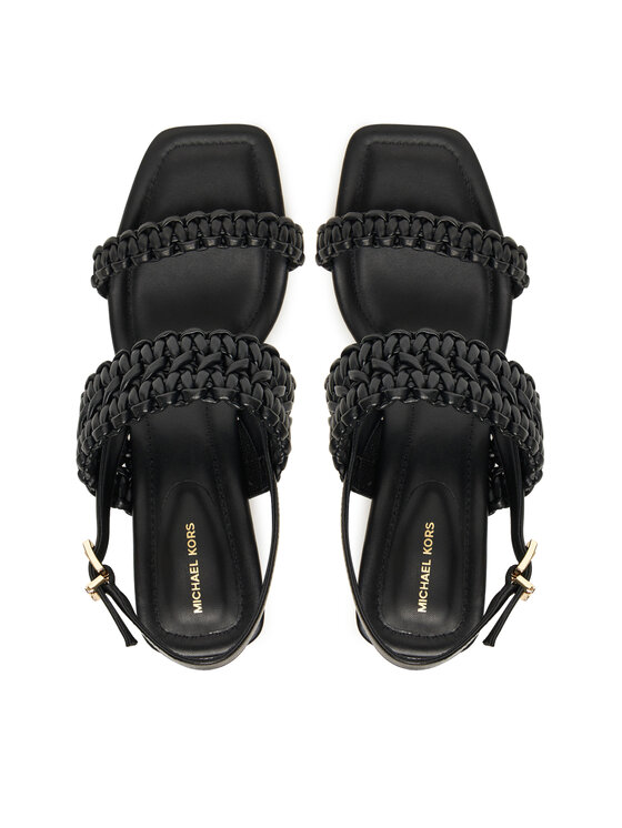 MICHAEL Michael Kors Sandalias MICHAEL Michael Kors Audrin 40T5AUMS1L Negro