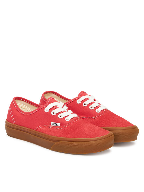 Vans Гуменки Vans Authentic VN000D6GCI11 Червен