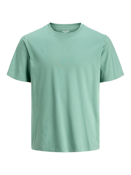 Jack & Jones Jack & Jones Camiseta Oragnic Basic 12156101 Verde Regular Fit