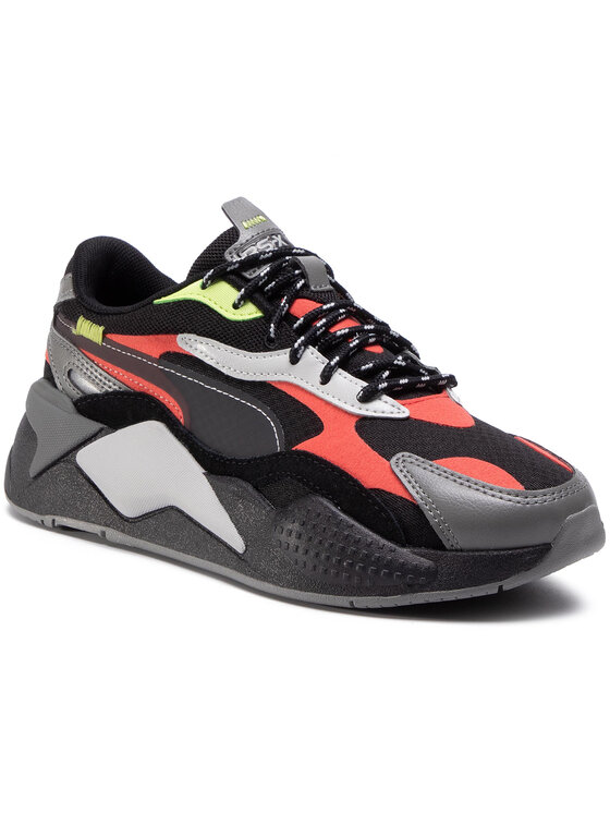 Puma Снікерcи Puma Rs-X3 City Attack Jr 373141 01 Кольоровий
