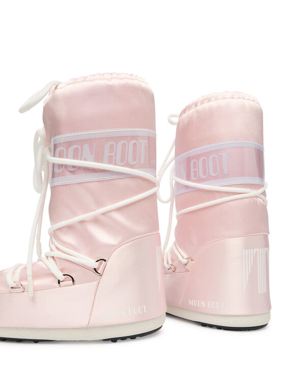 Moon Boot Sniego batai Moon Boot 80D1403060 Rožinė