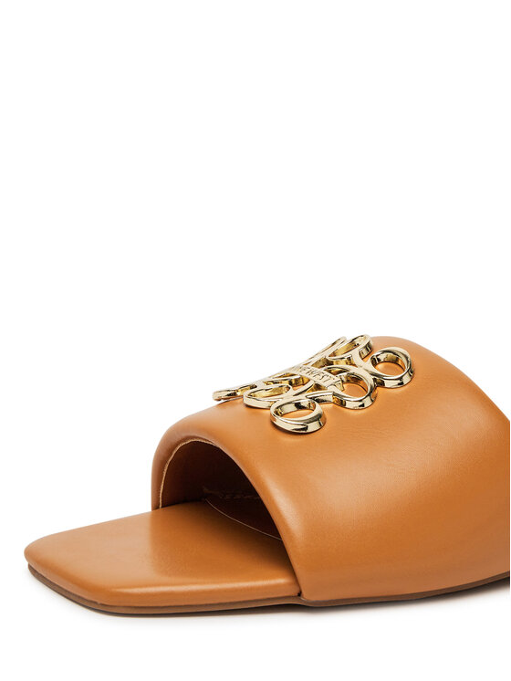 Nine West Шльопанці Nine West SMRL393663-02 Бежевий