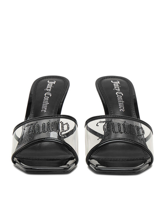 Juicy Couture Шльопанці Juicy Couture EO-259-134-01 Безбарвний