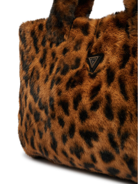 Guess Сумка Guess W6RZ09 W3900 Коричневий