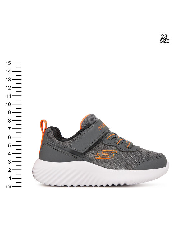 Skechers Снікерcи Skechers Bounder - Techrox 403906N/CHAR Сірий