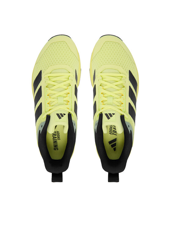 adidas Buty na siłownię adidas Dropset Control Training Shoes KJ9161 Żółty