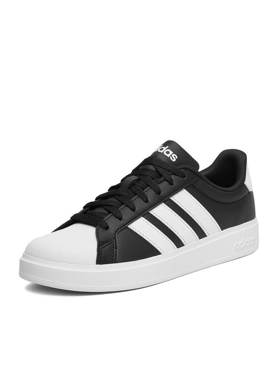 adidas Снікерcи adidas CEOWB-STREETTALK J JQ8610 Чорний