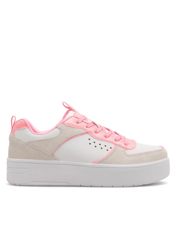 Skechers Снікерcи Skechers 310194L WCRL Білий
