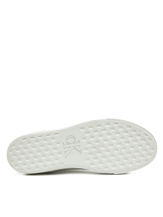 Calvin Klein Jeans Plátenky Calvin Klein Jeans YW0YW01764 Čierna