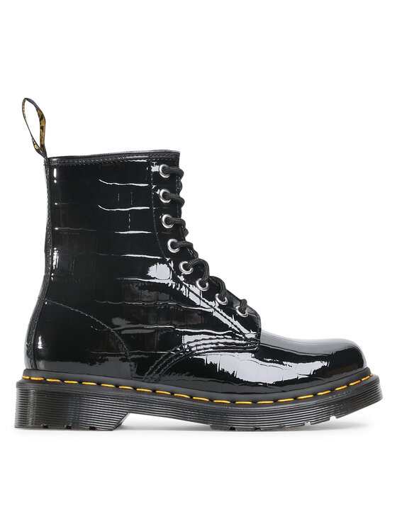 Dr. Martens Кубинки Dr. Martens 1460 26262001 Черен