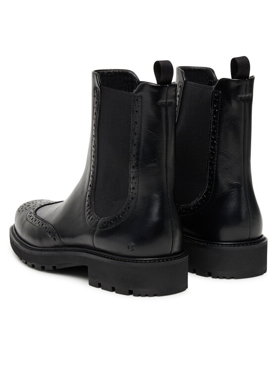 ECCO Botki ECCO 23288301001 Czarny