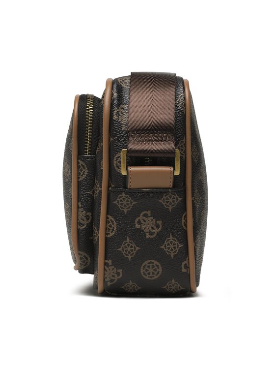 Guess Bandolera Guess Peony HMPEON P3229 Marrón