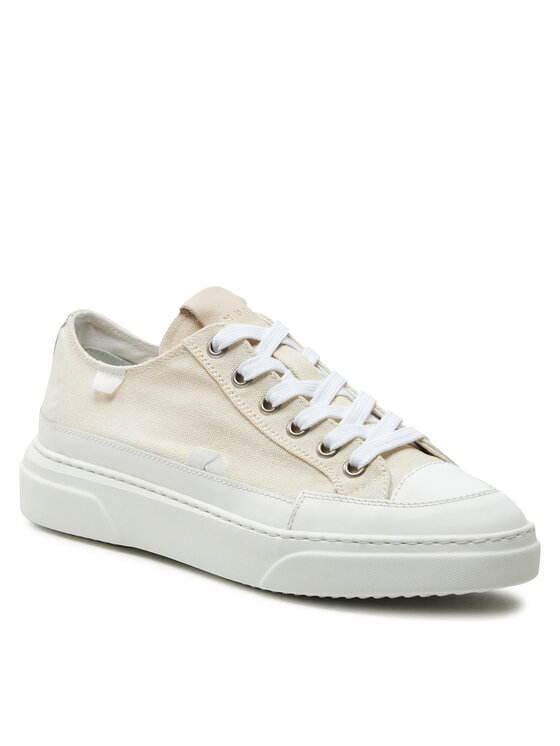 Inuikii Снікерcи Inuikii Canvas Lex Low 50102-991 Бежевий
