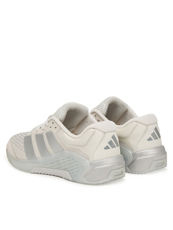 adidas Взуття для тренажерного залу adidas Dropset 4 Training Shoes KJ6603 Бежевий