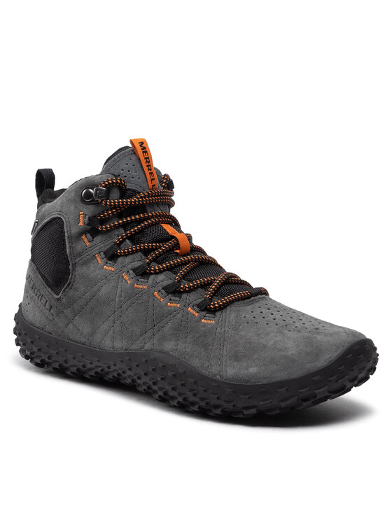 Trekkings Merrell Wrapt Mid Wp J036001 Gri | Epantofi.ro