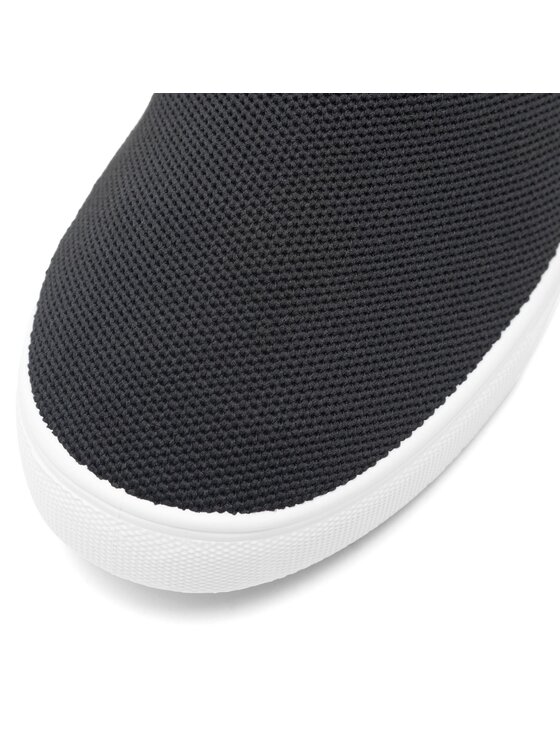 Nelli Blu Plátenky Nelli Blu CSS20518-01(IV) Čierna