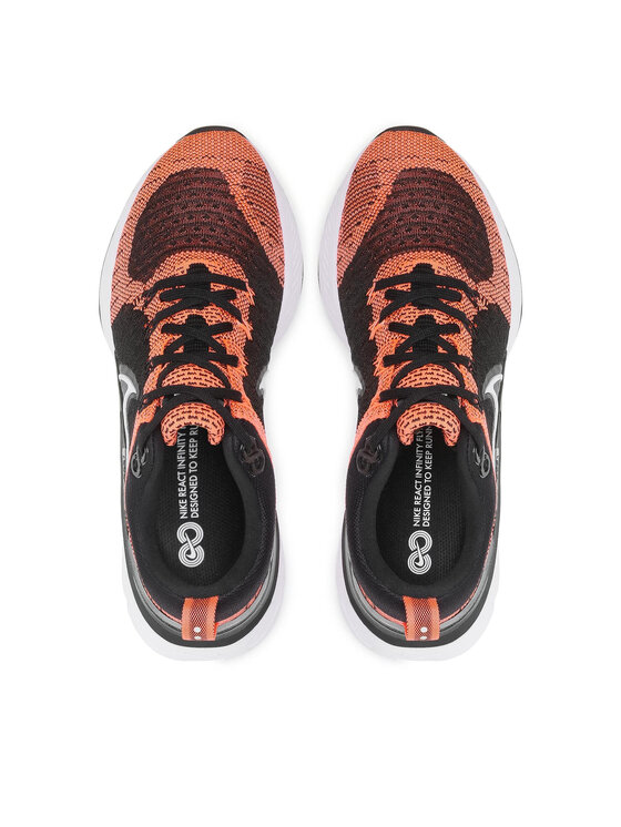 Nike Παπούτσια για Τρέξιμο Nike React Infinity Run Fk 2 CT2423 800 Πορτοκαλί