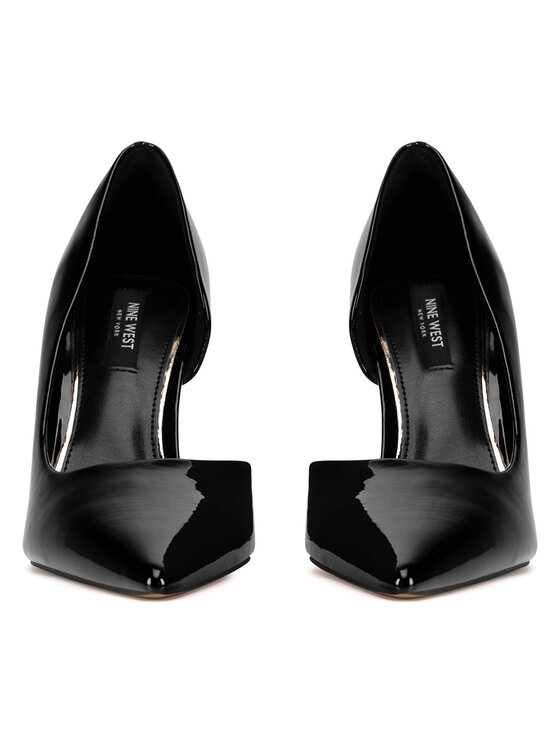 Nine West Туфлі на шпильці Nine West CEO-CWF0003-04 Чорний
