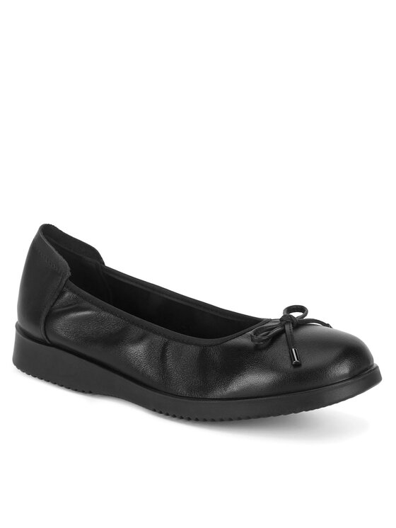 Go Soft Baleriny Go Soft WFA2817-1Z Czarny