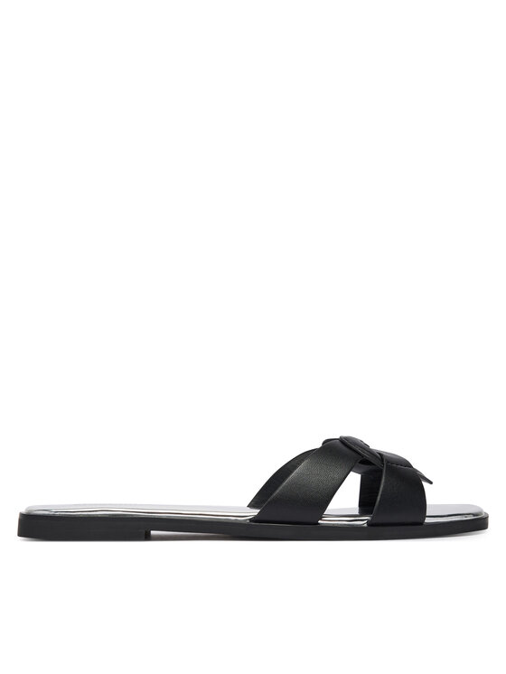 LOVE MOSCHINO Шльопанці LOVE MOSCHINO JA28092G0OIAX000 Чорний