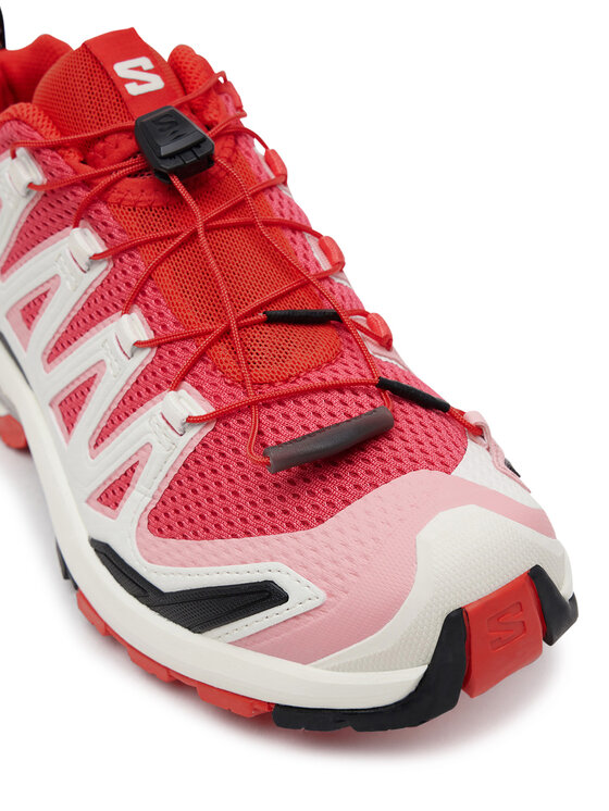 Salomon Παπούτσια πεζοπορίας Salomon Xa Pro 3D V9 L47747900 Κόκκινο