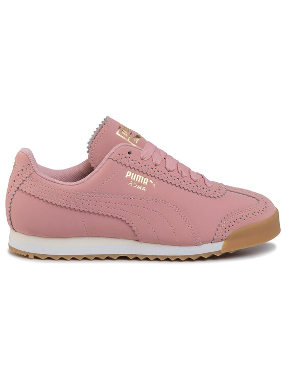 Puma Superge Puma Roma Brogue Wn's 369936 01 Roza