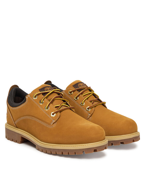 Timberland Туфлі Timberland Heritage TB0A5S9W7541 Коричневий