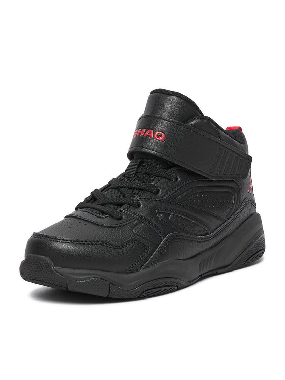 SHAQ Взуття для баскетболу SHAQ C-SHAQNOTIZE AQ95000Y-BZ Чорний