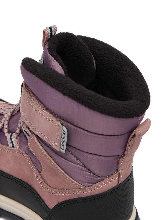 Lasocki Young Μπότες Χιονιού Lasocki Young EO-CI12-8387-04A(IV)DZ Μωβ