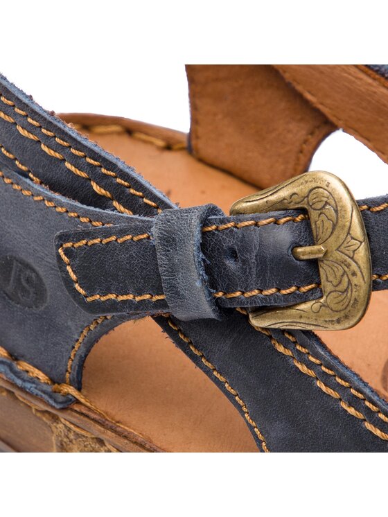 Josef Seibel Босоніжки Josef Seibel Rosalie 13 79513 95 530 Cиній