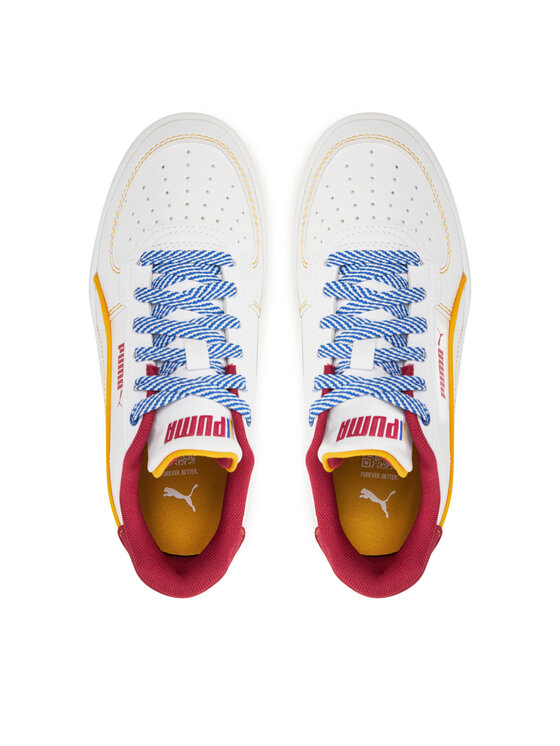 Puma Снікерcи Puma Puma Caven 2.0 Starblitz Jr 400647 01 Білий
