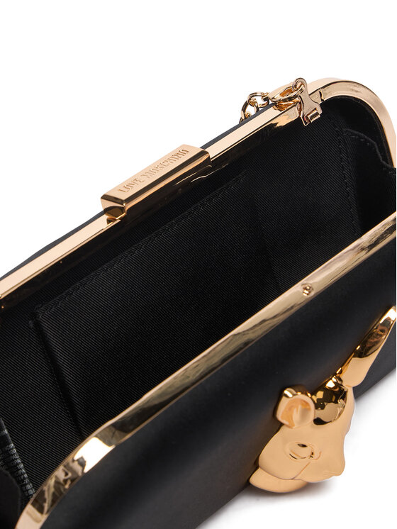 LOVE MOSCHINO Borsetta LOVE MOSCHINO JC4282PP0PKX0000 Nero