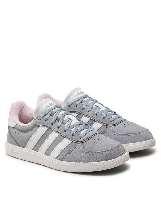 adidas Sneakersy adidas Breaknet Sleek  IH5465 Szary