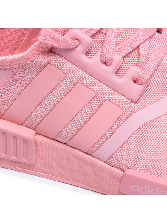 adidas Superge adidas NMD_R1 J FW4708 Roza