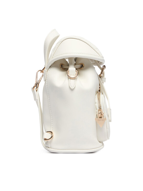 Guess Ruksak Guess J6BZ03 W3961 Krémová